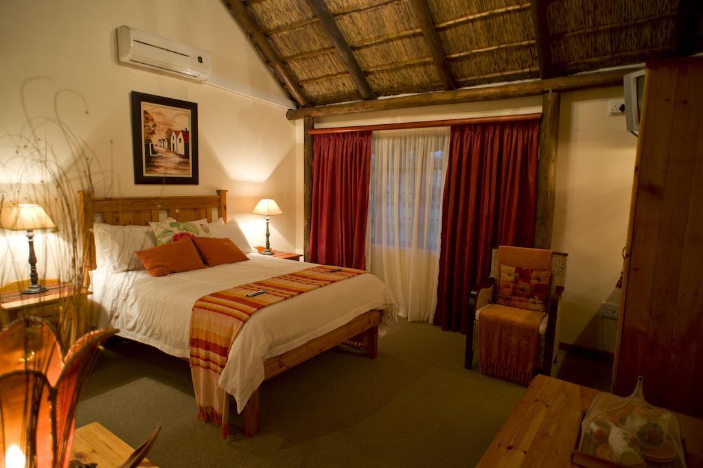 The Willows Guesthouse Bloemfontein Ngoại thất bức ảnh