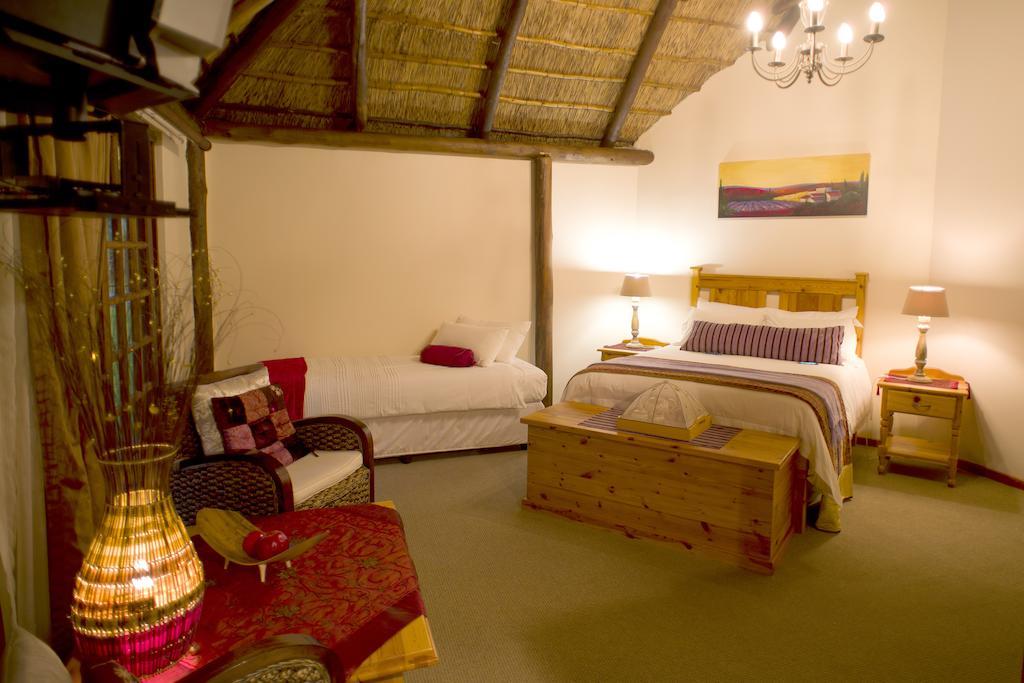 The Willows Guesthouse Bloemfontein Ngoại thất bức ảnh