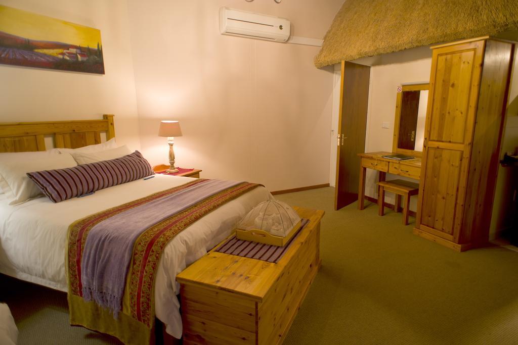 The Willows Guesthouse Bloemfontein Ngoại thất bức ảnh